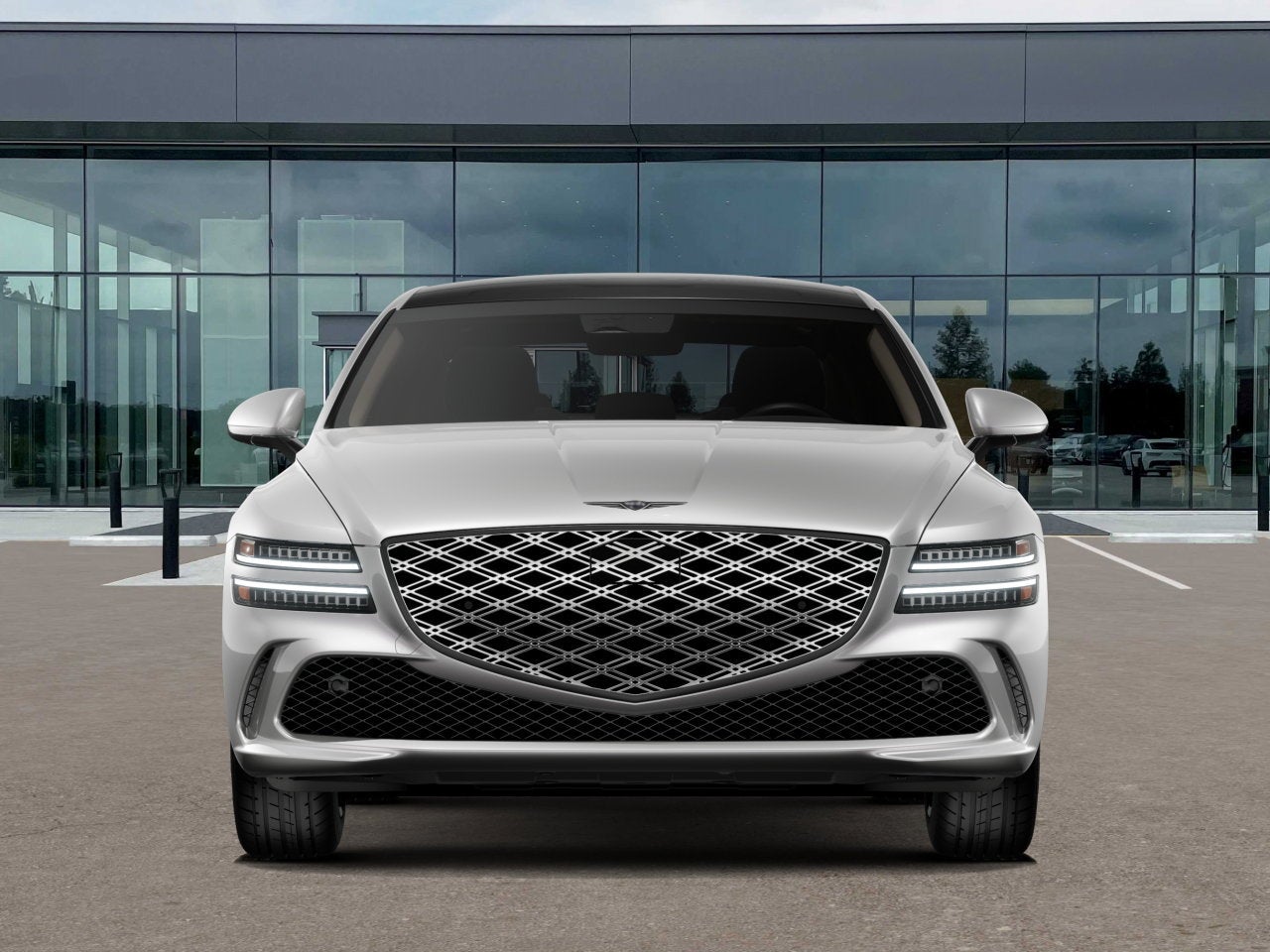 2027 Genesis G80 2.5T Advanced