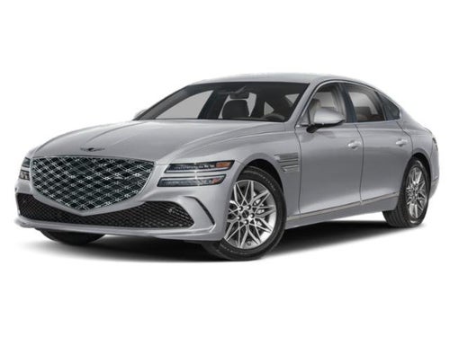2027 Genesis G80 2.5T Advanced