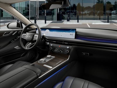 2027 Genesis G80 2.5T Advanced