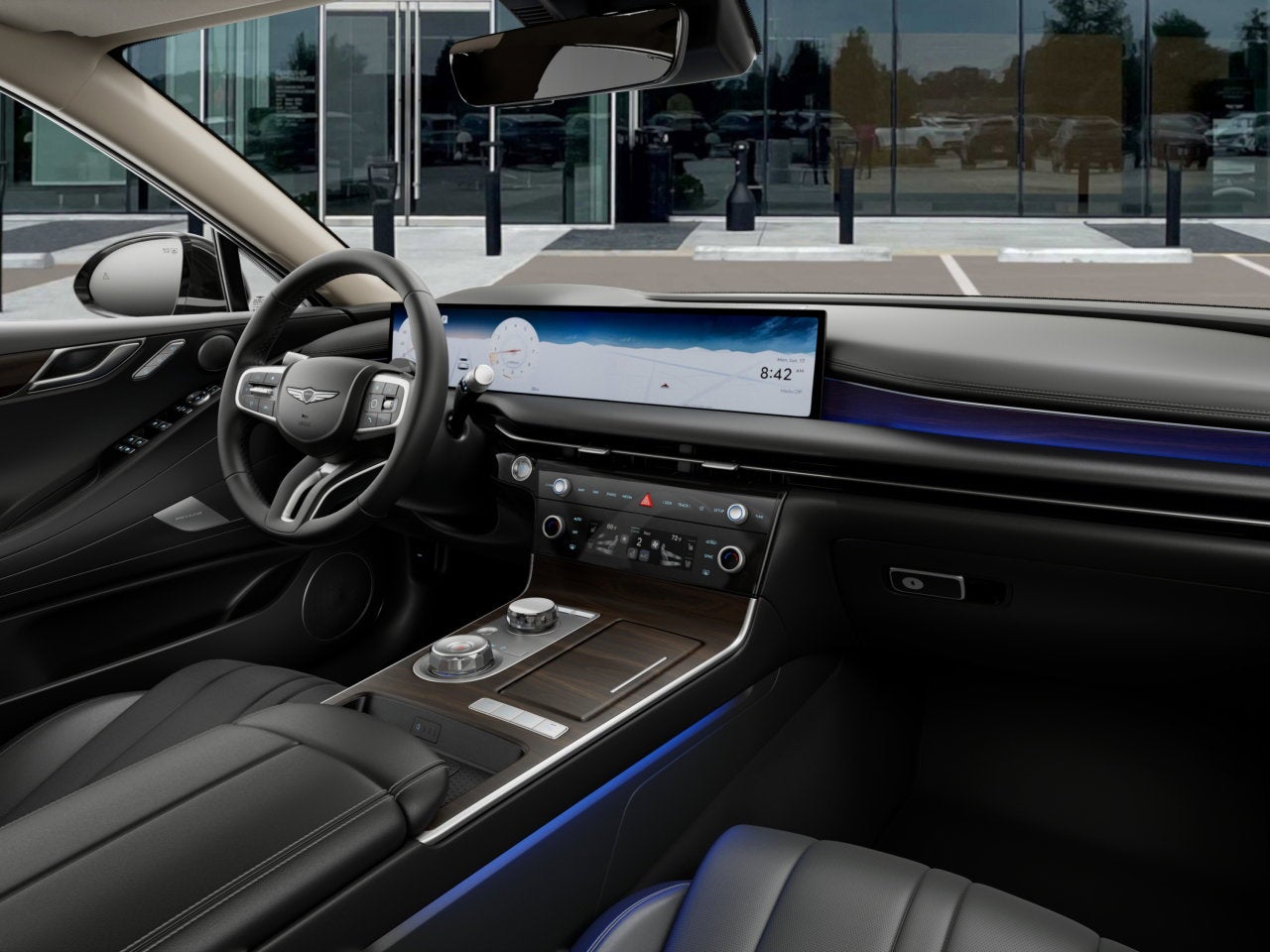 2027 Genesis G80 2.5T Advanced