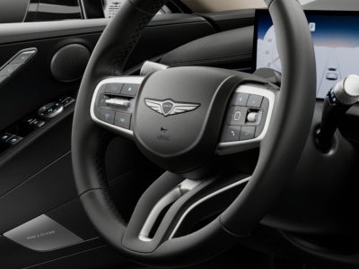 2027 Genesis G80 2.5T Advanced