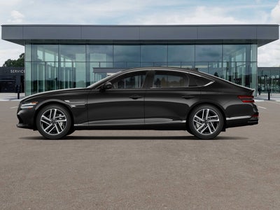 2027 Genesis G80 2.5T Advanced