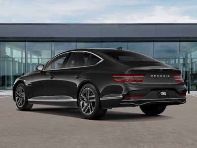 2027 Genesis G80 2.5T Advanced
