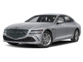 2027 Genesis G80 2.5T Advanced