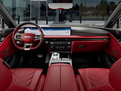 2026 Genesis G80 2.5T SPORT PRESTIGE