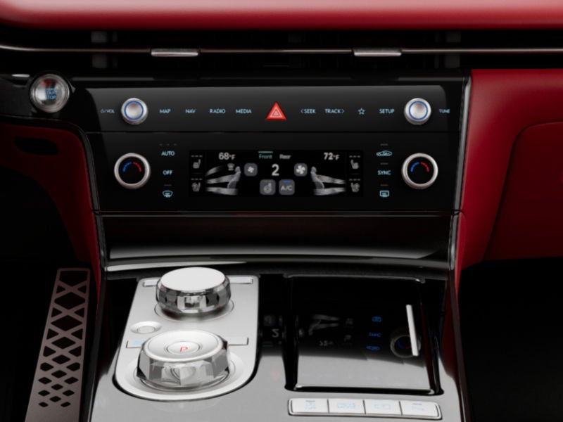 2026 Genesis G80 2.5T SPORT PRESTIGE