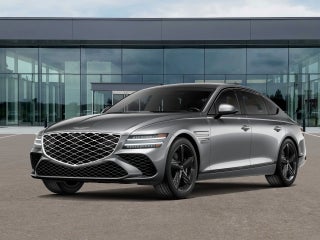 2026 Genesis G80 2.5T SPORT PRESTIGE
