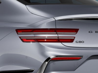 2026 Genesis G80 2.5T Sport Prestige