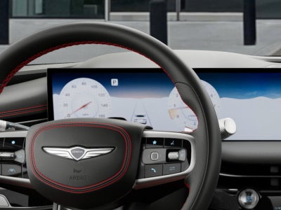 2026 Genesis G80 2.5T Sport Prestige