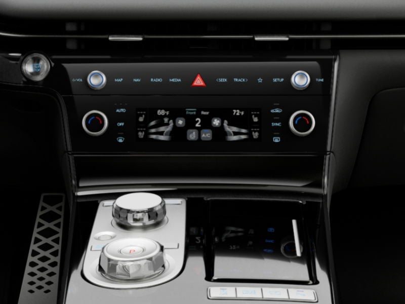 2026 Genesis G80 2.5T Sport Prestige