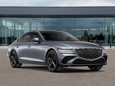 2026 Genesis G80 2.5T Sport Prestige