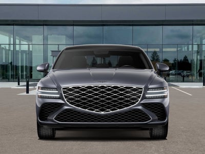2026 Genesis G80 2.5T Sport Prestige