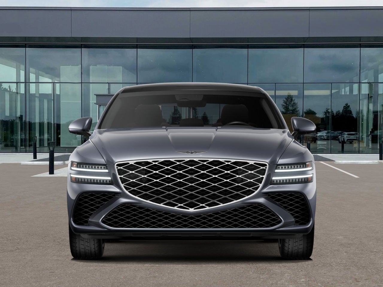 2026 Genesis G80 2.5T Sport Prestige