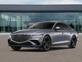 2026 Genesis G80 2.5T Sport Prestige