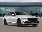 2026 Genesis G80 3.5T Prestige Black