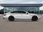 2026 Genesis G80 3.5T Prestige Black