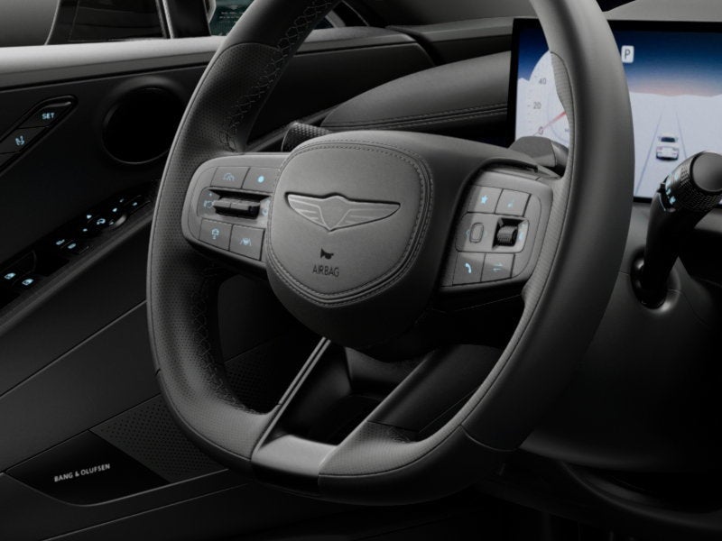 2027 Genesis G80 3.5T Prestige Black