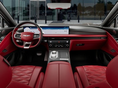 2026 Genesis G80 3.5T SPORT PRESTIGE