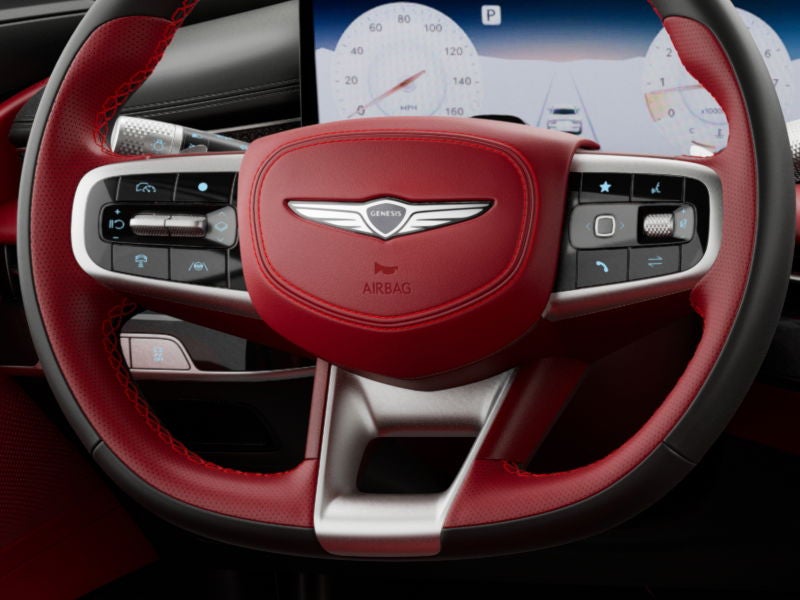 2026 Genesis G80 3.5T SPORT PRESTIGE