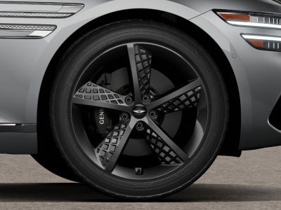 2026 Genesis G80 3.5T SPORT PRESTIGE