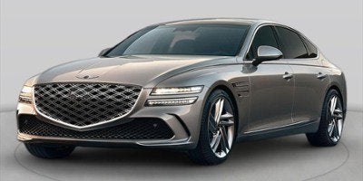 2027 Genesis G80 3.5T SPORT PRESTIGE