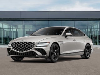 2027 Genesis G80 3.5T SPORT PRESTIGE
