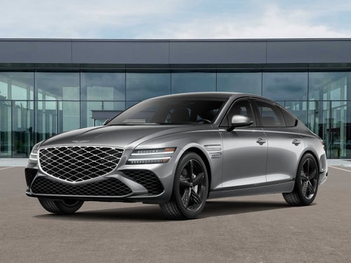 2027 Genesis G80 3.5T Sport Prestige
