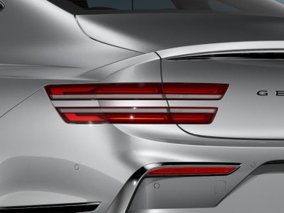 2027 Genesis G80 3.5T Sport Prestige