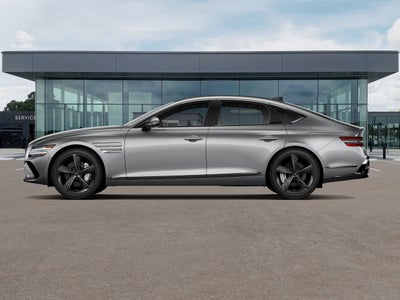 2027 Genesis G80 3.5T Sport Prestige