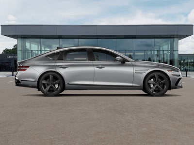 2027 Genesis G80 3.5T Sport Prestige