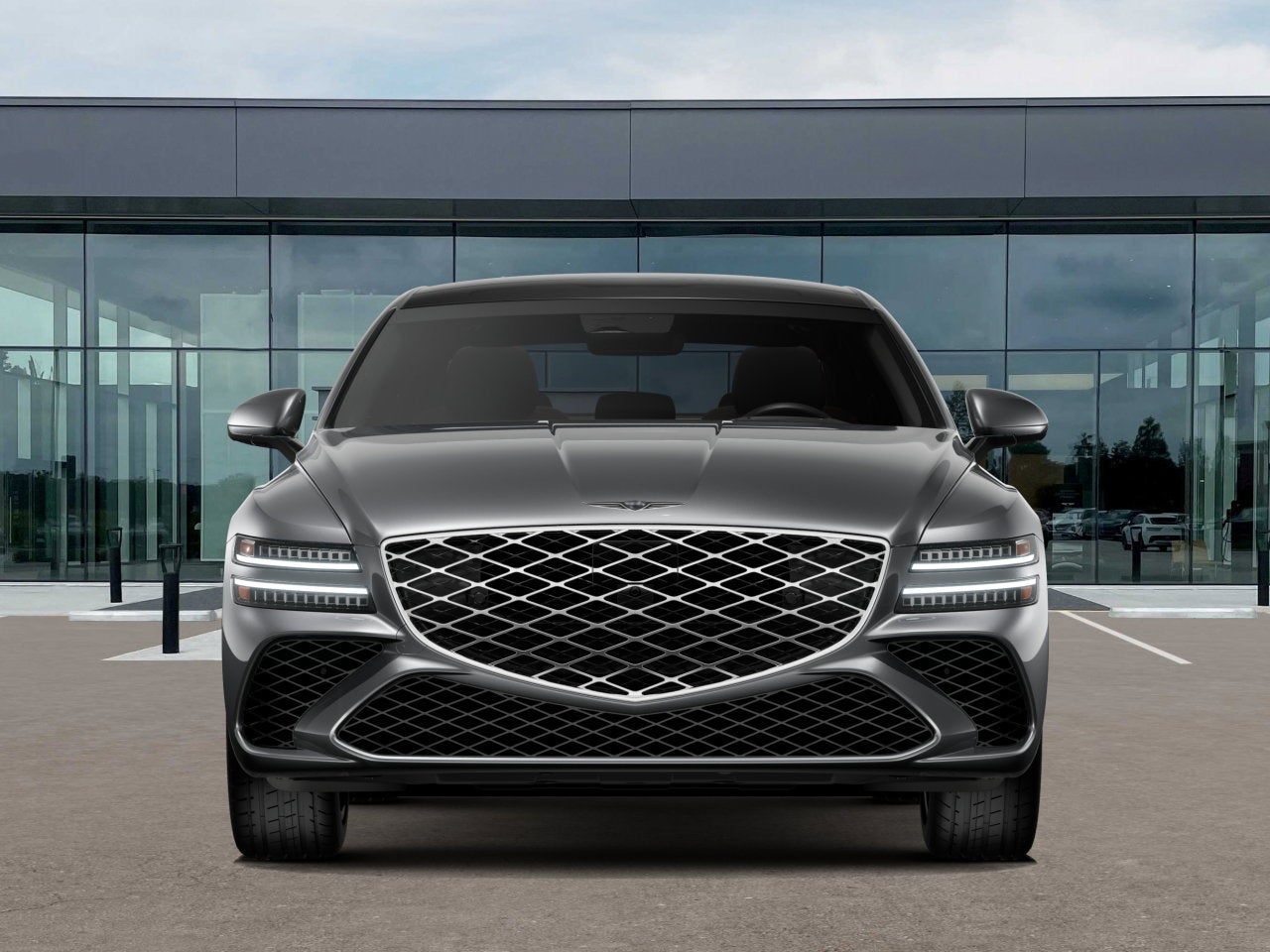 2027 Genesis G80 3.5T Sport Prestige