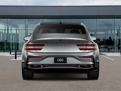 2027 Genesis G80 3.5T Sport Prestige