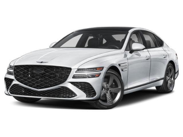 2027 Genesis G80 3.5T SPORT PRESTIGE