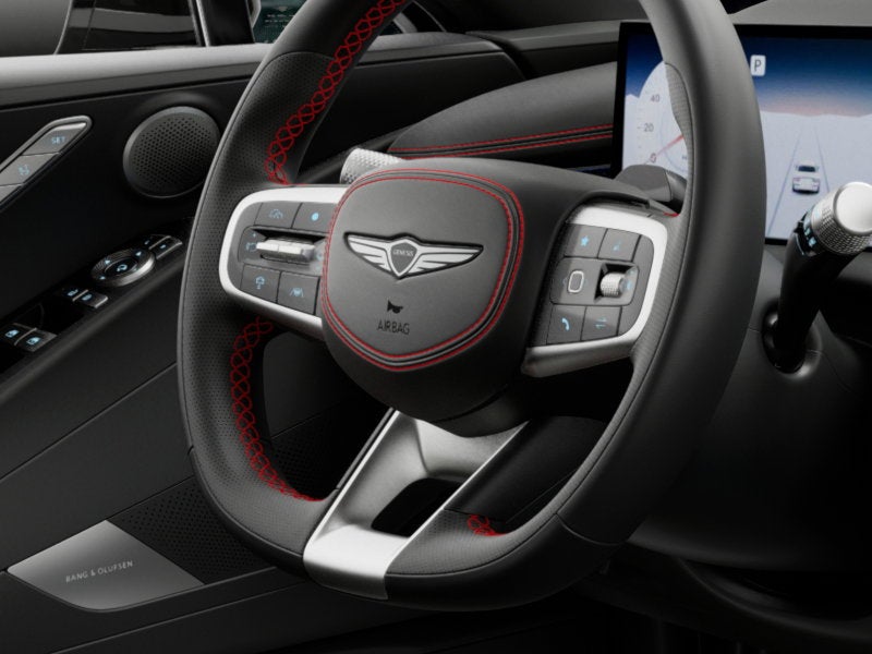 2027 Genesis G80 3.5T SPORT PRESTIGE