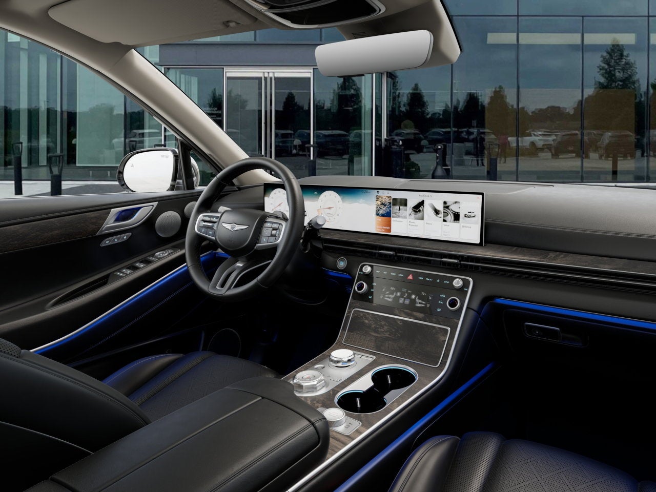 2027 Genesis GV80 2.5T ADVANCED