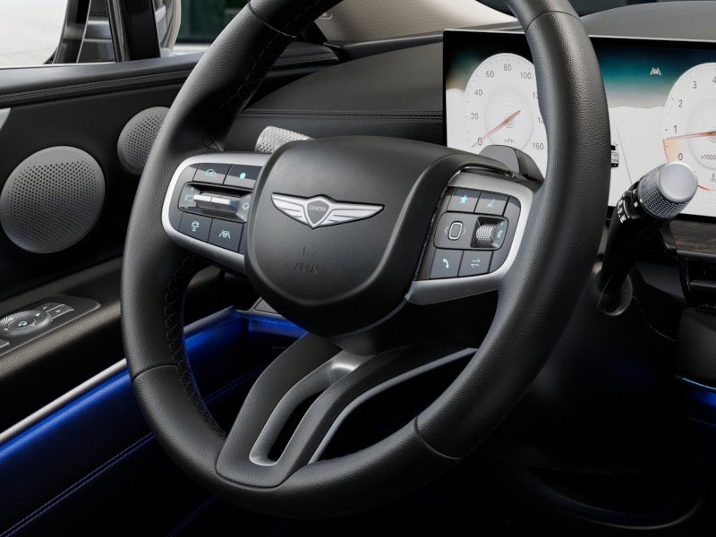 2027 Genesis GV80 2.5T ADVANCED
