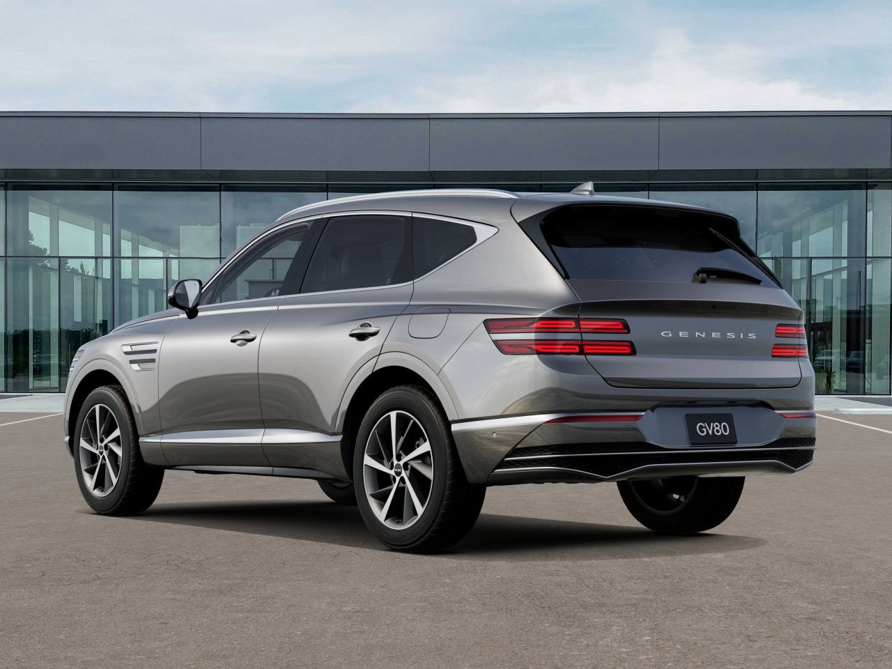 2027 Genesis GV80 2.5T ADVANCED