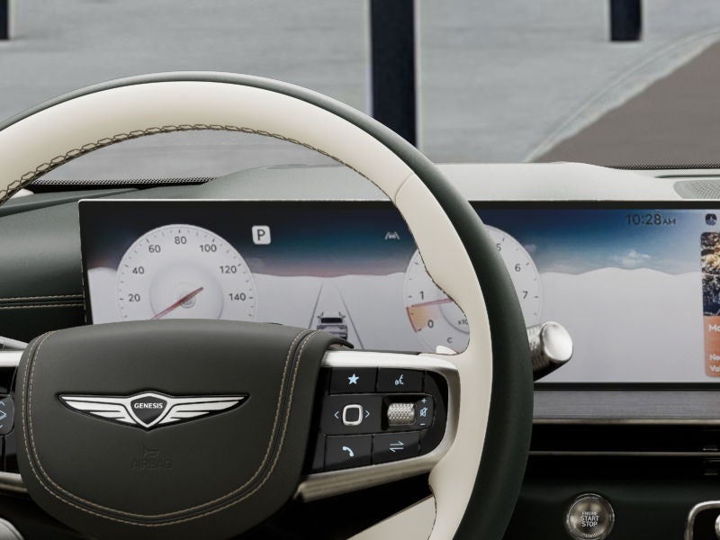 2026 Genesis GV80 2.5T PRESTIGE