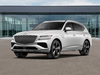 2026 Genesis GV80 2.5T PRESTIGE