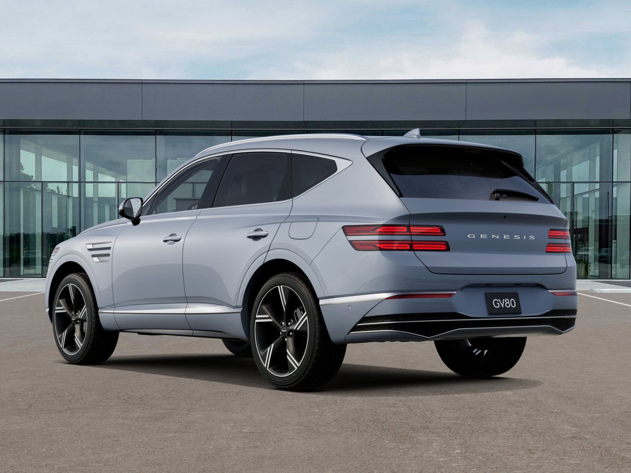 2027 Genesis GV80 2.5T Prestige