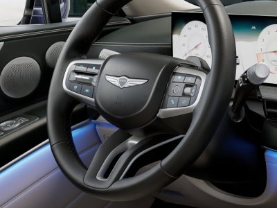 2027 Genesis GV80 2.5T PRESTIGE