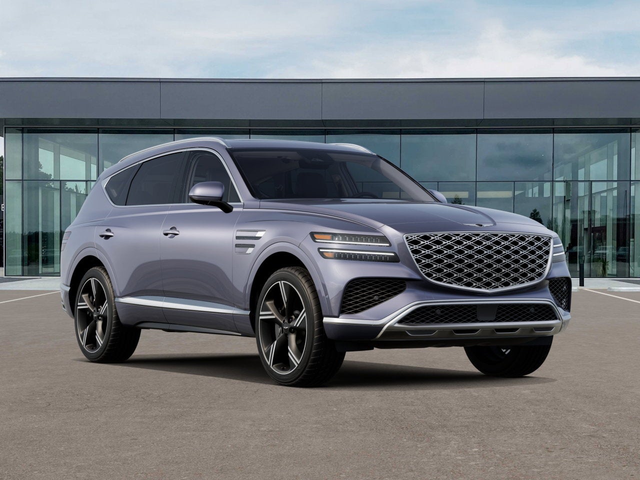 2027 Genesis GV80 2.5T PRESTIGE