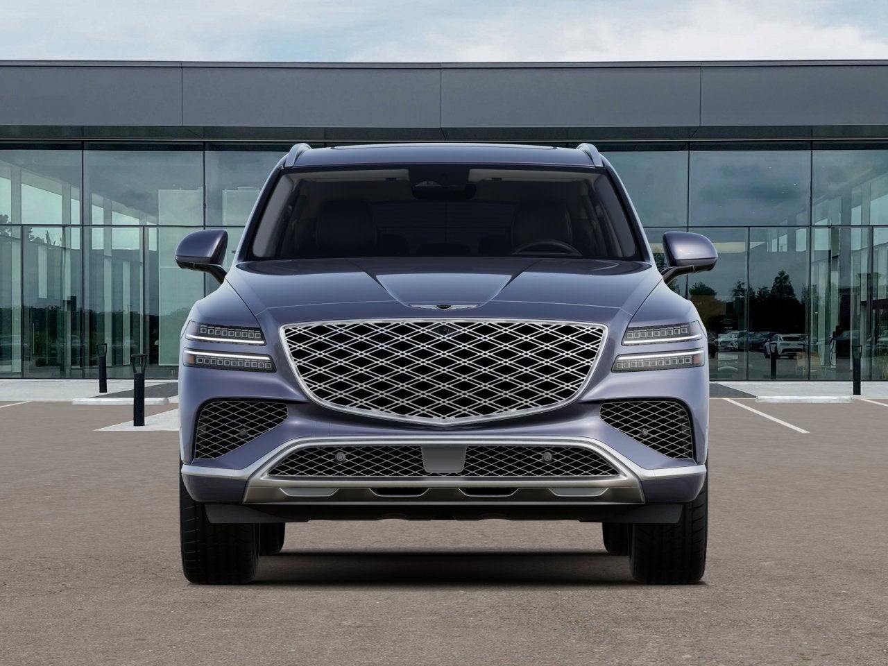 2027 Genesis GV80 2.5T PRESTIGE