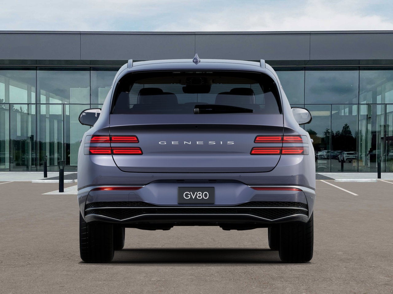 2027 Genesis GV80 2.5T PRESTIGE