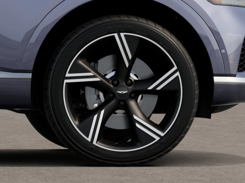 2027 Genesis GV80 2.5T PRESTIGE