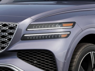 2027 Genesis GV80 2.5T PRESTIGE