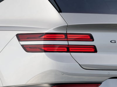 2027 Genesis GV80 3.5T PRESTIGE BLACK