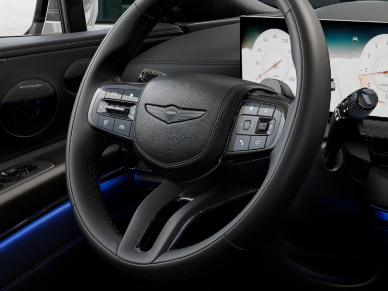 2027 Genesis GV80 3.5T PRESTIGE BLACK
