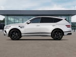 2027 Genesis GV80 3.5T PRESTIGE BLACK