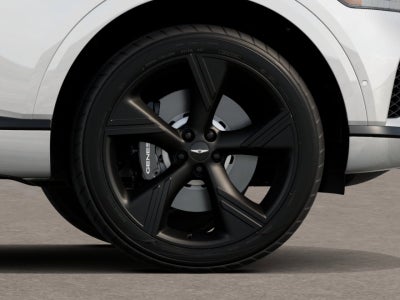 2027 Genesis GV80 3.5T PRESTIGE BLACK